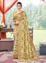 Sangam Prints  Kalina Silk 